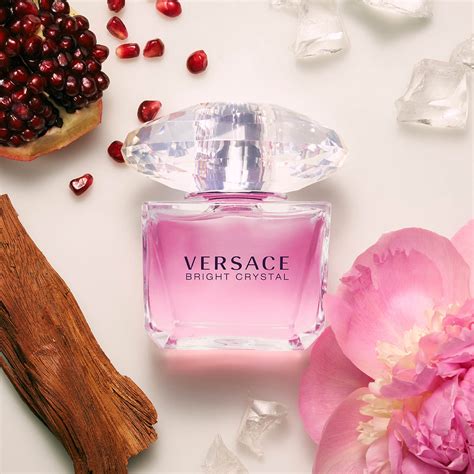 cristallo versace|versace bright crystal perfume.